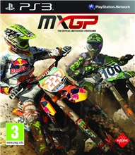 MXGP: The Official Motocross Videogame (Voucher - Kód ke stažení) (PC)