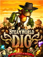 SteamWorld Dig (Voucher - Kód na stiahnutie) (PC)