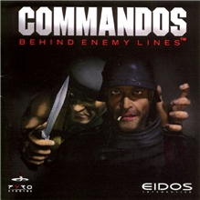 Commandos: Behind Enemy Lines (Voucher - Kód na stiahnutie) (PC)
