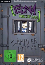 Edna & Harvey: The Breakout (Voucher - Kód ke stažení) (PC)