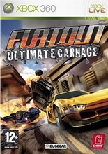 FlatOut: Ultimate Carnage (Voucher - Kód ke stažení) (PC)