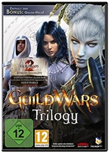 Guild Wars: Trilogy (Voucher - Kód ke stažení) (PC)