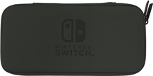 Hori Slim Tough Pouch for Nintendo Switch Lite - Black