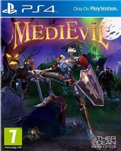 MediEvil Remastered (PS4)