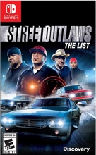 Street Outlaws: The List (SWITCH)